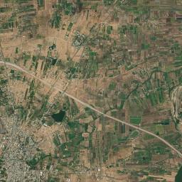 Sangola High Resolution Satellite Map