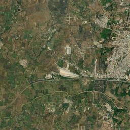 Singapur High Resolution Satellite Map