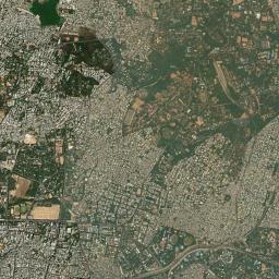 Malkajgiri High Resolution Satellite Map