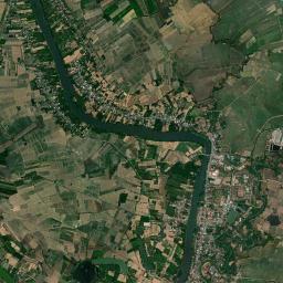 Amphoe Tron High Resolution Satellite Map