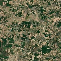 Amphoe Kut Chap High Resolution Satellite Map