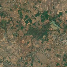Amphoe Phon Sawan High Resolution Satellite Map