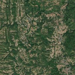 Villaviciosa High Resolution Satellite Map
