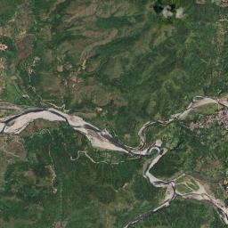 Bantay High Resolution Satellite Map