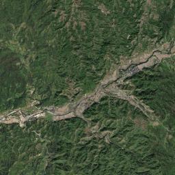 Daguioman High Resolution Satellite Map