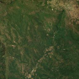 El Fresno High Resolution Satellite Map