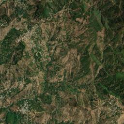 Ixcatla High Resolution Satellite Map