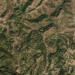 Copanatoyac High Resolution Satellite Map