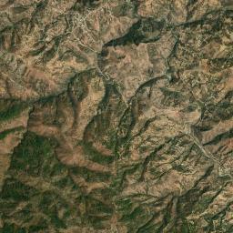 Ahuajutla High Resolution Satellite Map