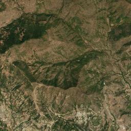 San Juan Ñumí High Resolution Satellite Map