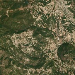 San Pedro Mártir Yucuxaco High Resolution Satellite Map