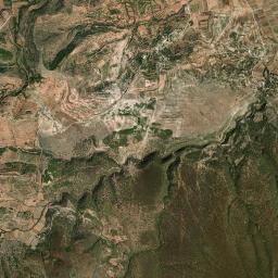 San Francisco Chindúa High Resolution Satellite Map