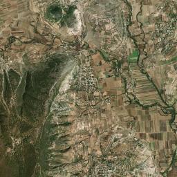 San Mateo Etlatongo High Resolution Satellite Map