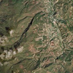 San Juan Bautista Jayacatlán High Resolution Satellite Map