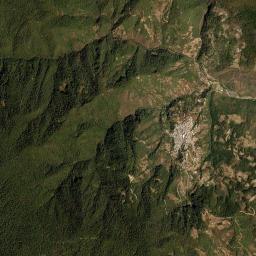 San Miguel Aloápam High Resolution Satellite Map