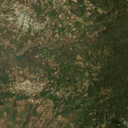 San Juan Atepec High Resolution Satellite Map