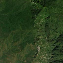 San Juan Yatzona High Resolution Satellite Map