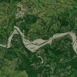 Nuevo Juan del Grijalva High Resolution Satellite Map