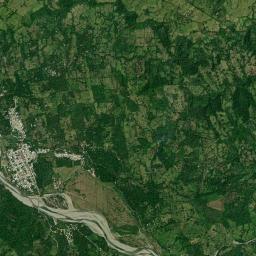 Ostuacán High Resolution Satellite Map