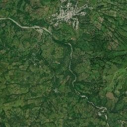 Ixtacomitán High Resolution Satellite Map