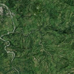 Solosuchiapa High Resolution Satellite Map