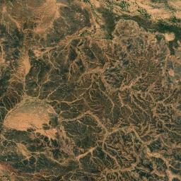 Département de Tchirozérine High Resolution Satellite Map