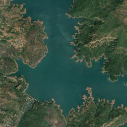 Koynanagar High Resolution Satellite Map