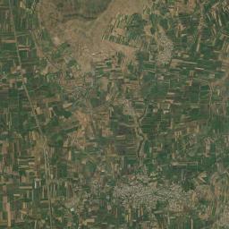 Masur India High Resolution Satellite Map