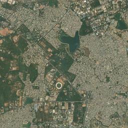 Uppal Kalan High Resolution Satellite Map