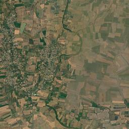 Amphoe Si Nakhon High Resolution Satellite Map