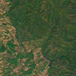 Amphoe Chat Trakan High Resolution Satellite Map