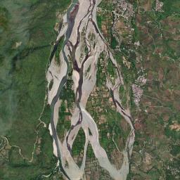 San Ramon High Resolution Satellite Map