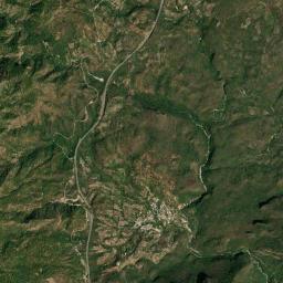 Acahuizotla High Resolution Satellite Map