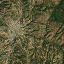Tlahuapa High Resolution Satellite Map