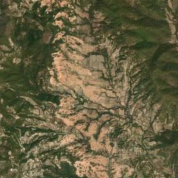 Santa Cruz Tayata High Resolution Satellite Map