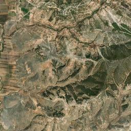 Magdalena Zahuatlán High Resolution Satellite Map