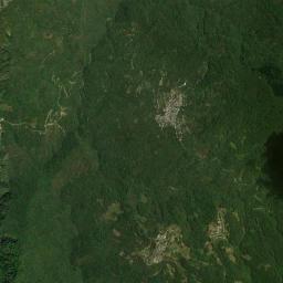 Tanetze de Zaragoza High Resolution Satellite Map