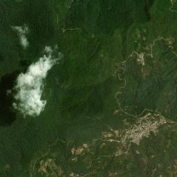 Villa Talea de Castro High Resolution Satellite Map