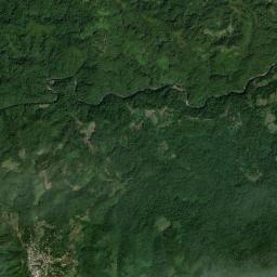 San Juan Jaltepec High Resolution Satellite Map