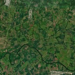 Santa María High Resolution Satellite Map