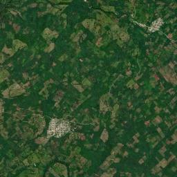 San Miguel High Resolution Satellite Map