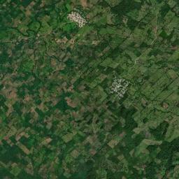 Estrella de Belén High Resolution Satellite Map