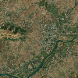 Patan High Resolution Satellite Map