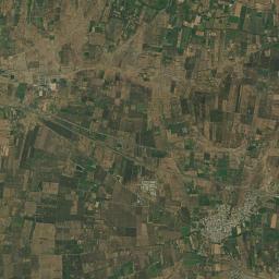 Dudhani High Resolution Satellite Map