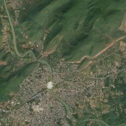 Tuni High Resolution Satellite Map