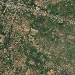 Amphoe Phang Khon High Resolution Satellite Map