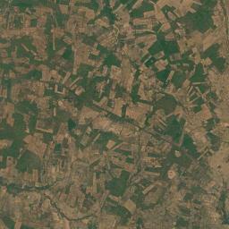 Amphoe Kusuman High Resolution Satellite Map