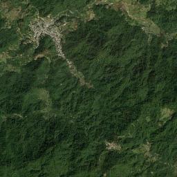 El Paraíso High Resolution Satellite Map