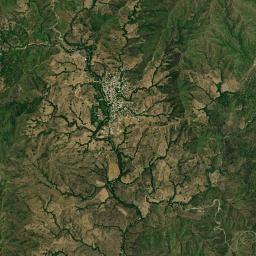 Coacoyulillo High Resolution Satellite Map