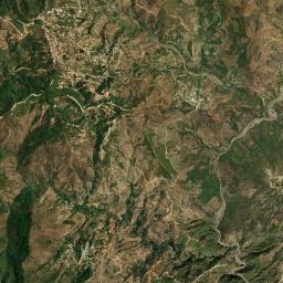 Zoquitlán High Resolution Satellite Map